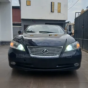Lexus ES 350 2008 Blue