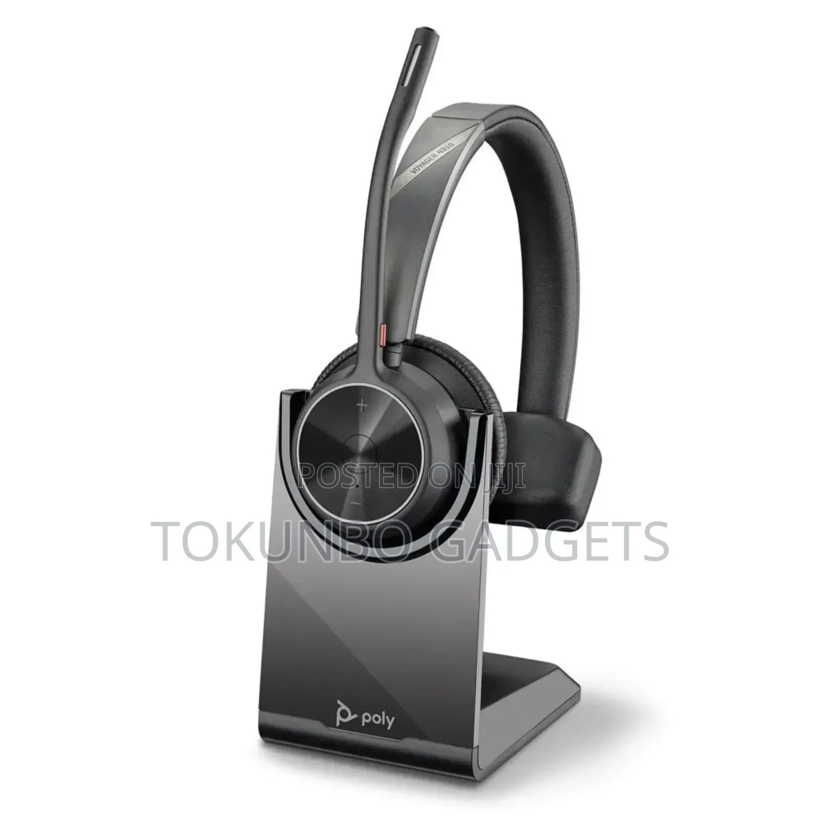 Plantronics Poly Voyager 4310uc Bluetooth Headset