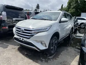 Toyota Rush 2020 White