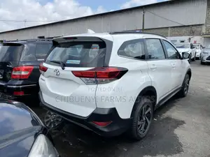 Toyota Rush 2020 White