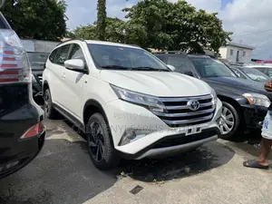 Toyota Rush 2020 White