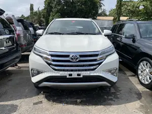 Toyota Rush 2020 White