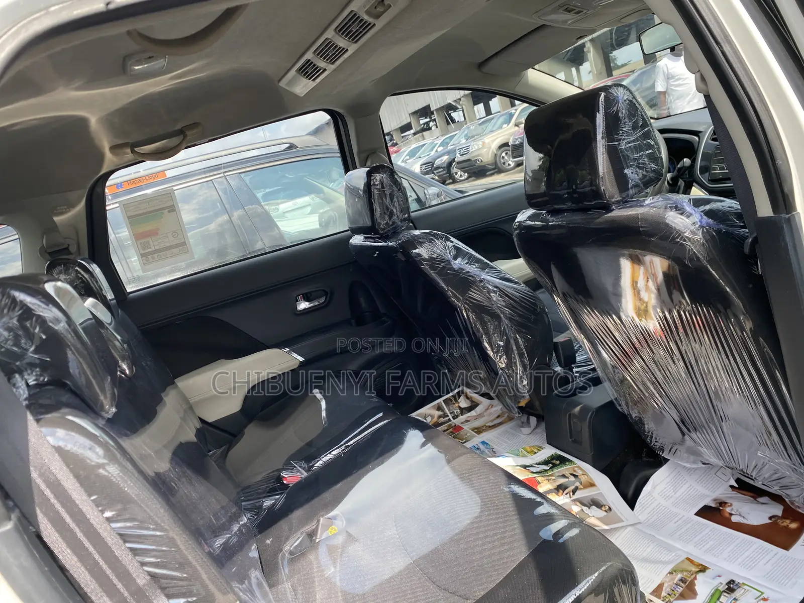 Toyota Rush 2020 White