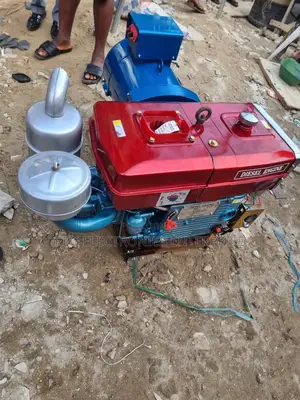 Ri Xiuan 15kva Diesel Generator