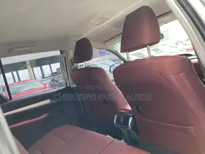 Toyota Hilux SR5+ 4x4 2018 White