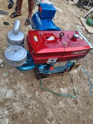 1115 Rixuan Diesel Generator 15kva