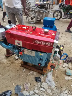 Rixuan 1115 Copper Coil Diesel Generator