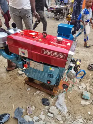 1115 Rixuan Diesel-Powered Generator 15kva