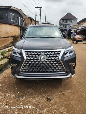 Full Exterior & Interior Upgrade For Lexus Gx470 To Gx460 2023