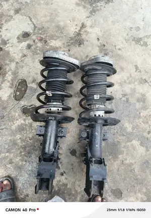 Front Shock E350 2010 Model Complete 4matic