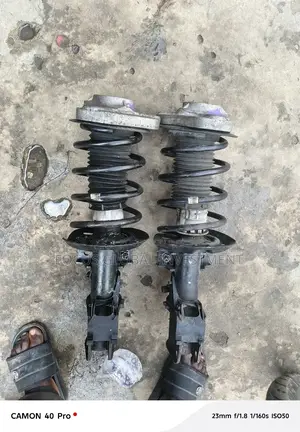 Front Shock E350 2010 Model Complete 4matic
