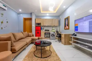 463297zb - 1 Bedroom Shortlet in Ikota Gra