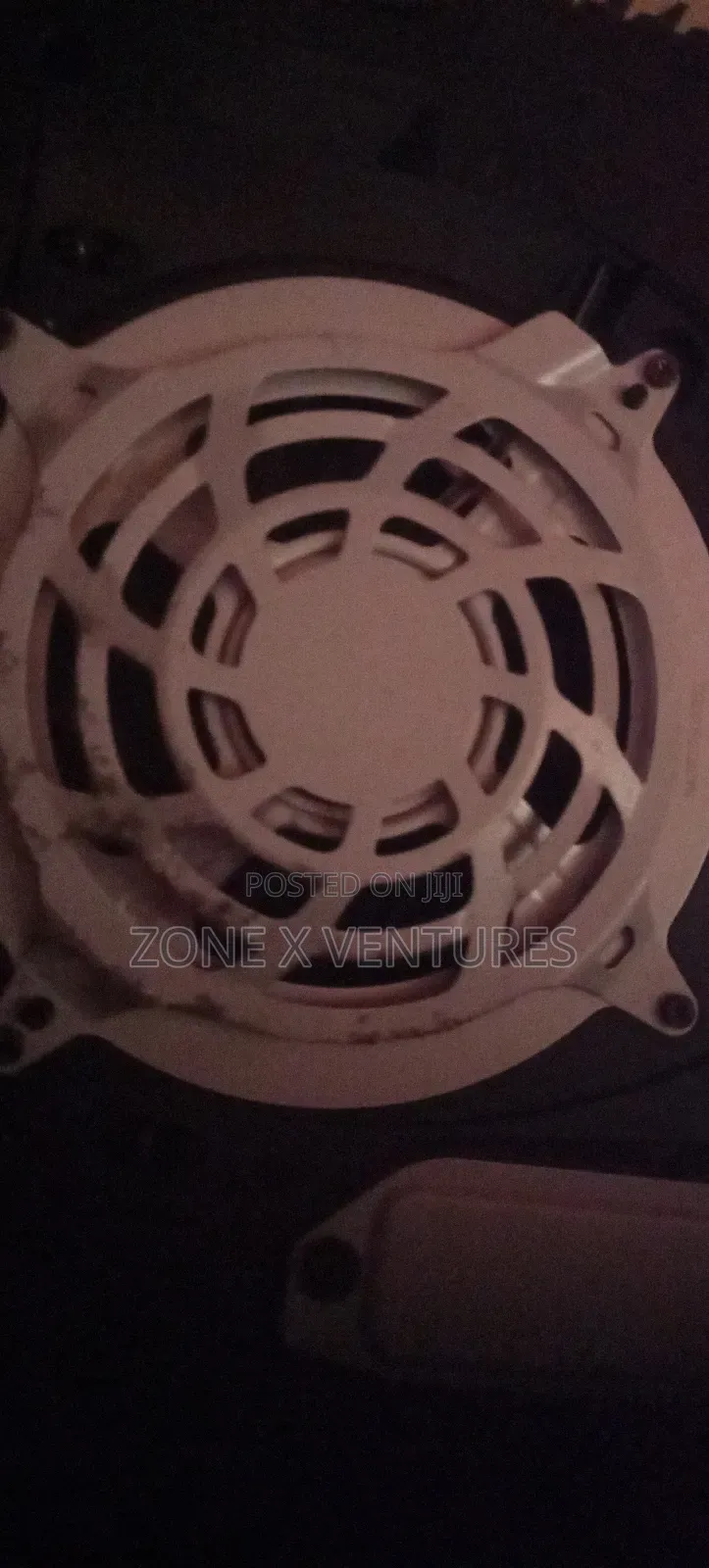 Ps5 Panel Fan
