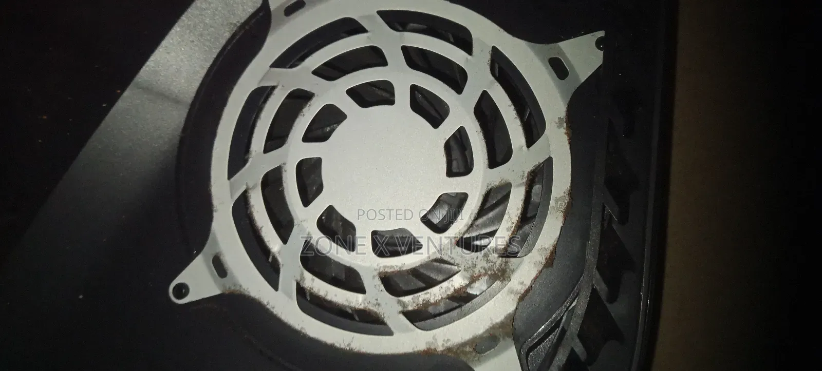 Ps5 Panel Fan