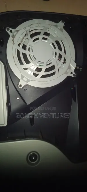 Ps5 Panel Fan