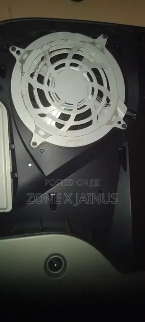 Ps5 Panel Fan