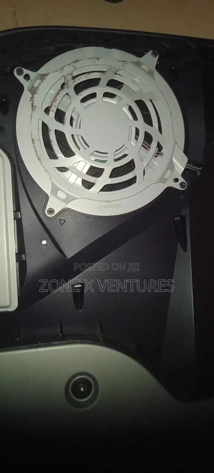 Ps5 Panel Fan