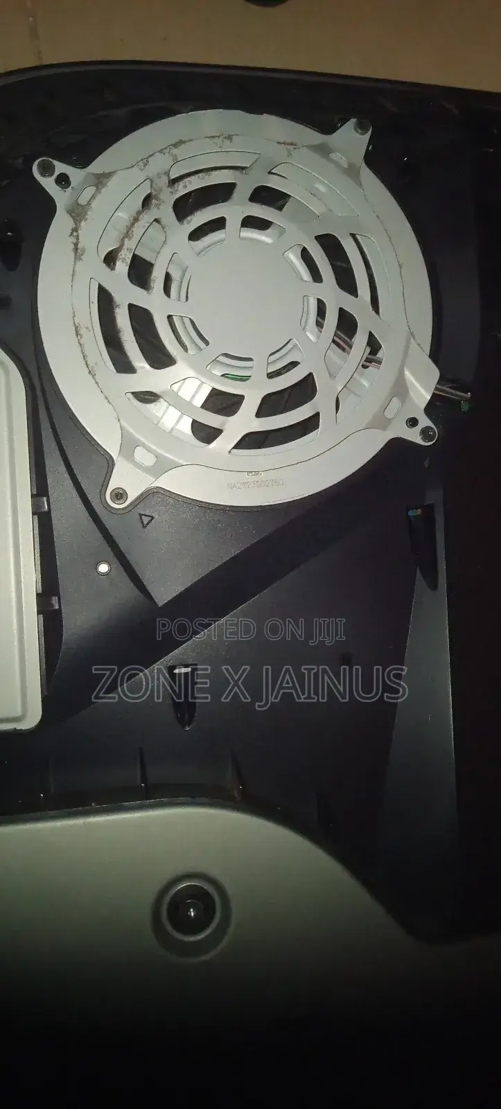 Ps5 Panel Fan