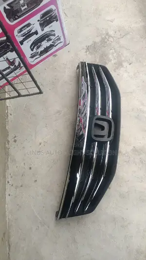 Front Grill 2010 Honda Accord