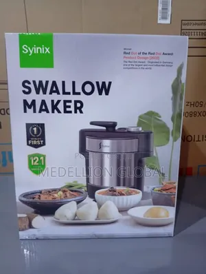 Syinix Automatic Swallow Maker