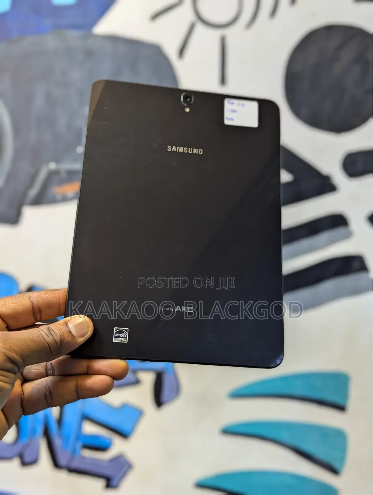 Samsung Galaxy Tab S3 9.7 32 GB Black