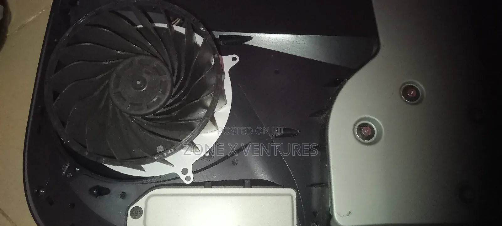 Ps5 Panel Fan
