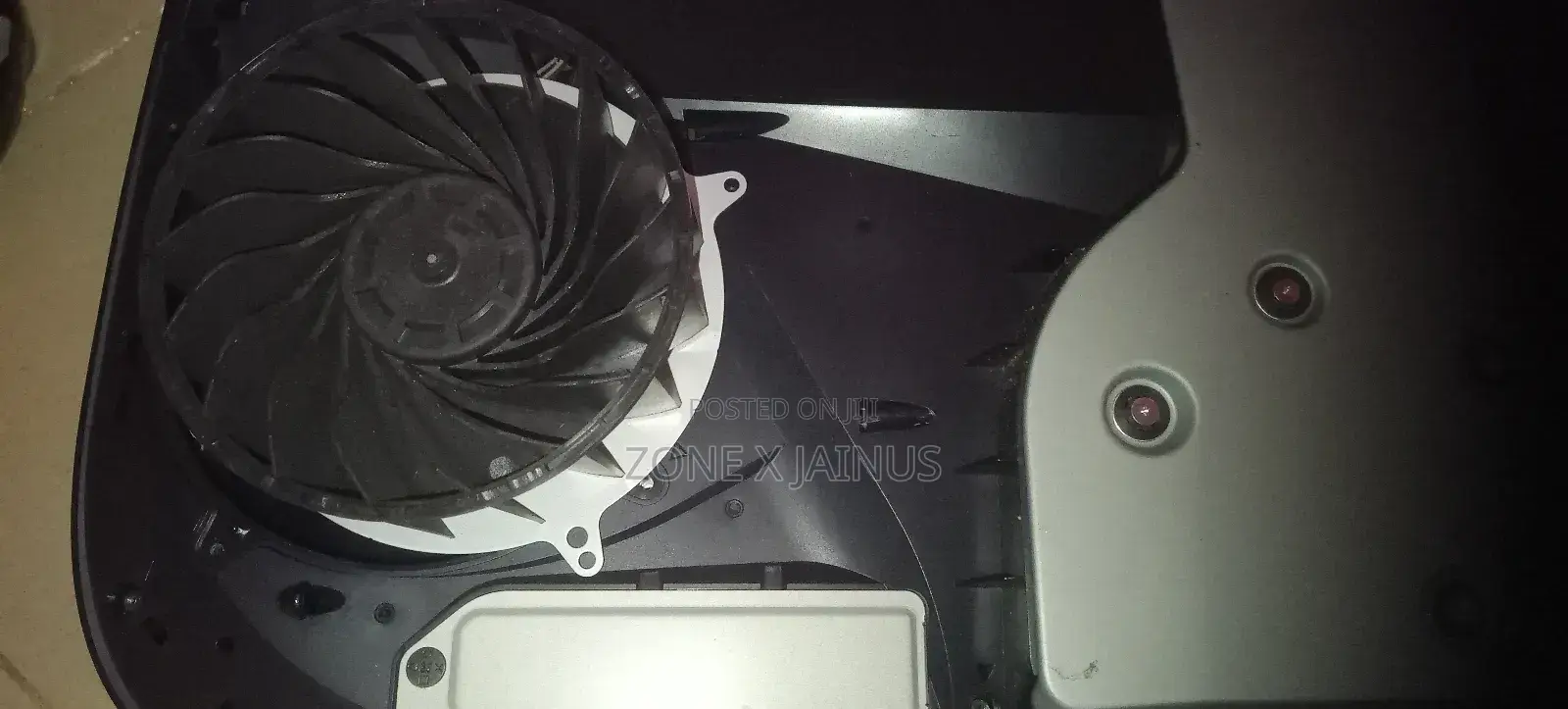Ps5 Panel Fan