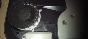 Ps5 Panel Fan