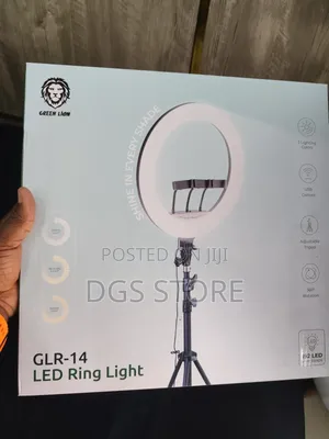Green Lion GLR 14 Led Ring Light