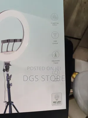 Green Lion GLR 14 Led Ring Light