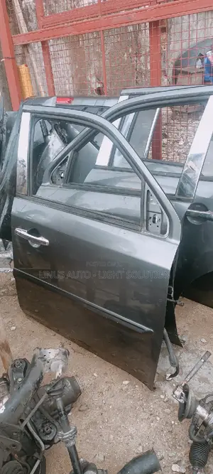 Complete Door 2008/2010 Honda Pilot