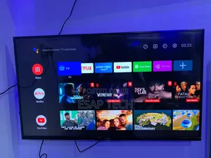 Sony Andorid Tv 4khdr 43inches