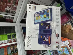 New Discover Fire2 8 GB Blue