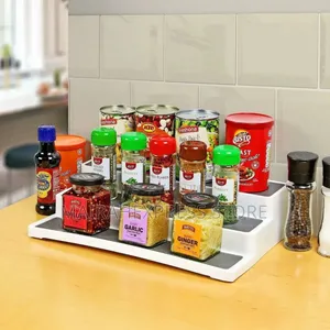 Spice Rack, 3 Layers (B3s)
