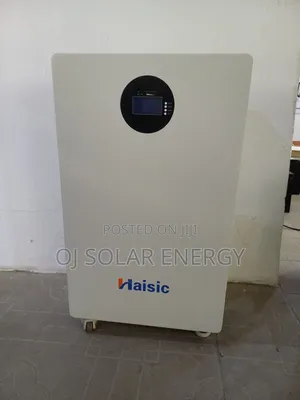 Haisic 15360kwh Lithium Battery