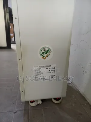 Haisic 15360kwh Lithium Battery