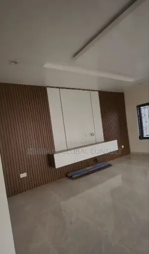4bdrm Duplex in Wuye Abuja for rent