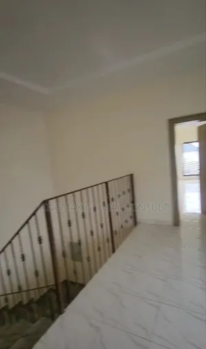 4bdrm Duplex in Wuye Abuja for rent