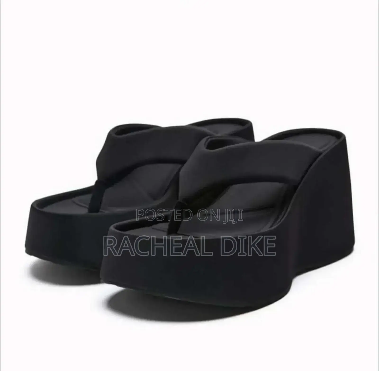 Zara Wedge Shoes