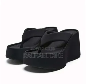 Zara Wedge Shoes