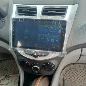Hyundai Accent 2012-016 Android Screen With Reverse Camera and GPS
