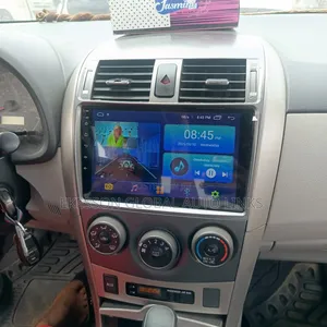 Android Screen Stereo for Toyota Corolla 2008-2012 Plus Reverse Camera