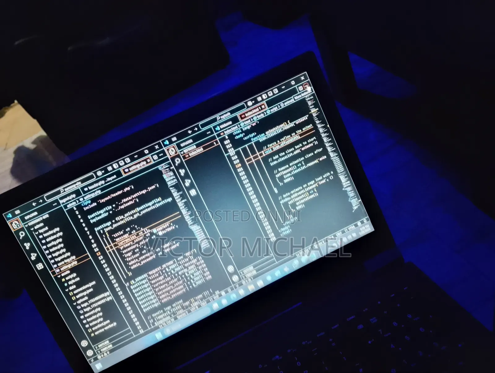 Web Developer