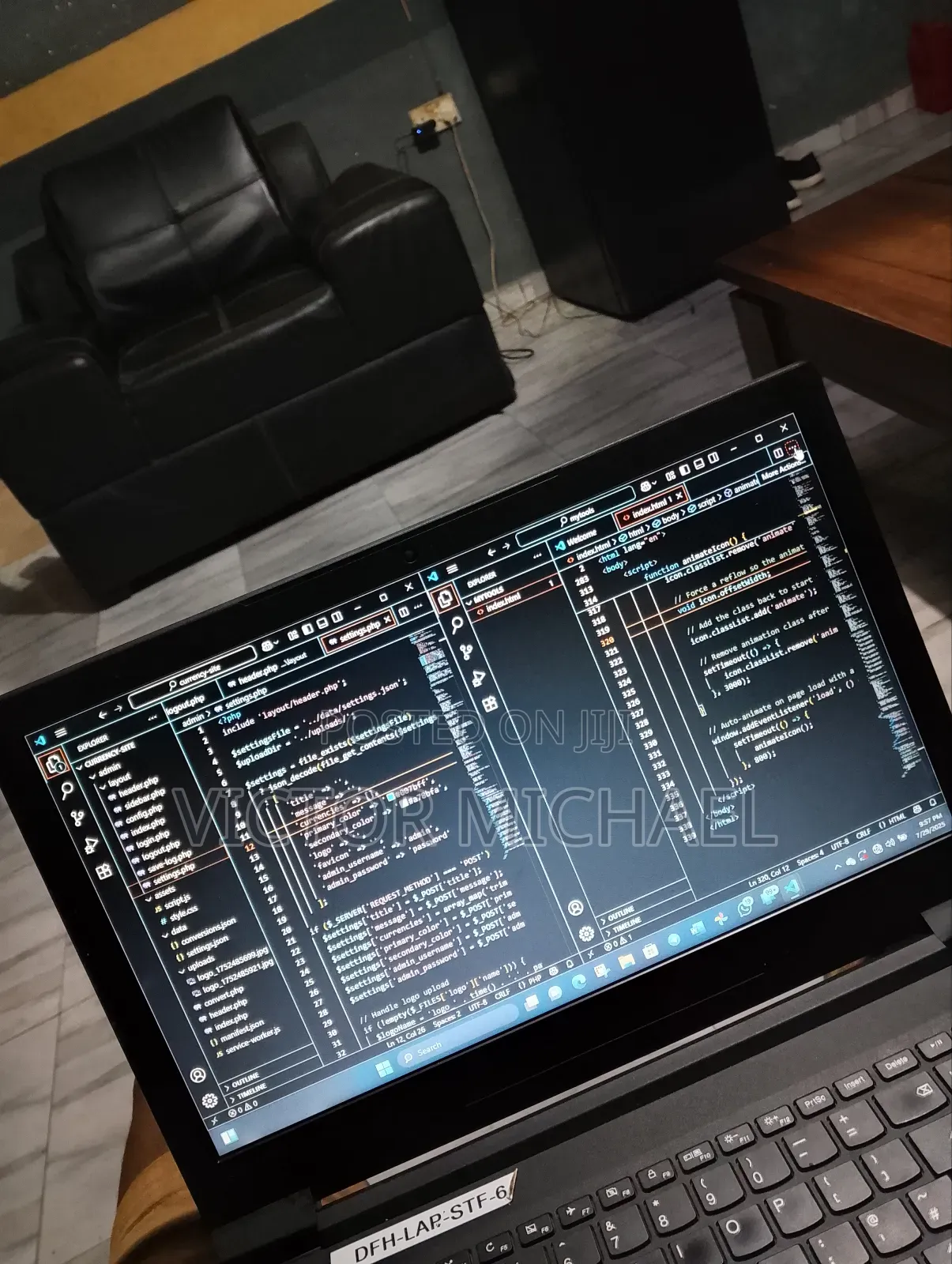 Web Developer