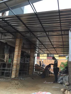 Roof Extension