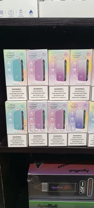 Vape 15,000 Puff