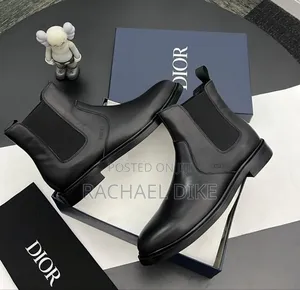 Luxury Dior Boots