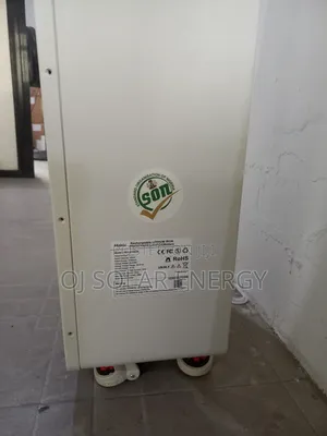 Haisic 15360kwh Solar Lithium Battery