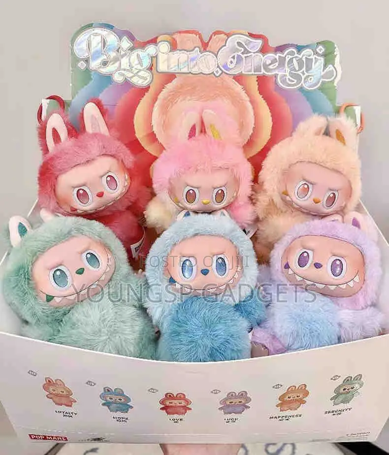 Labubu Doll