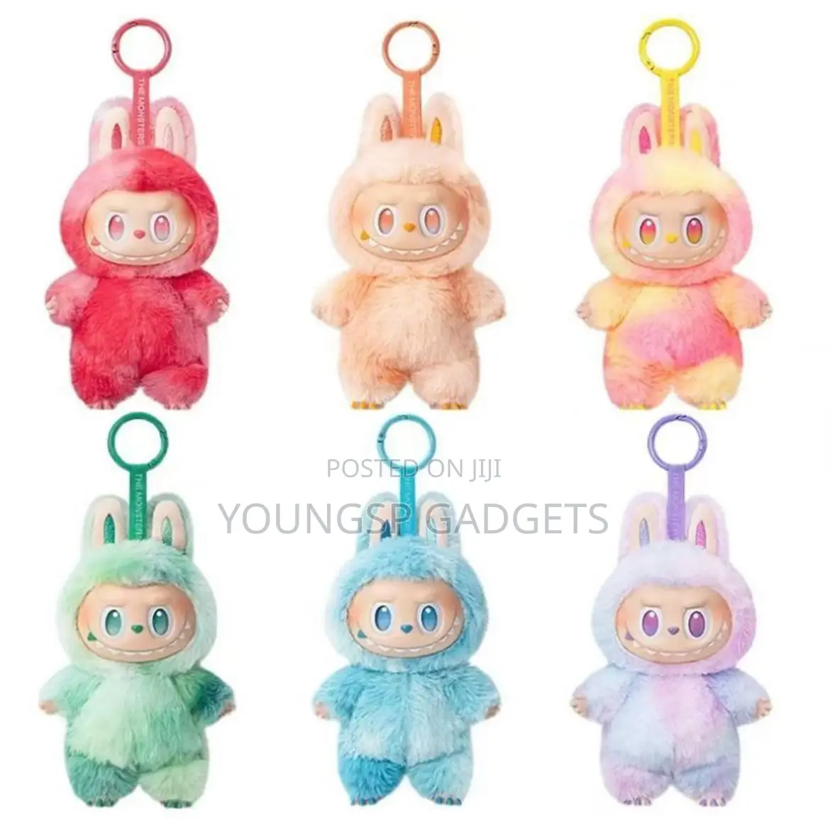 Labubu Doll